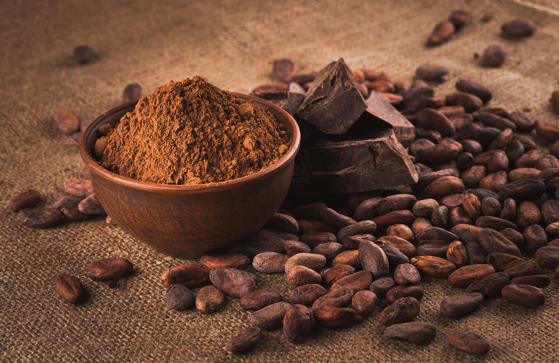 10 beneficios del cacao